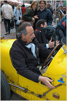 043 1925 Bugatti T 35 A s/n 4538  "BD 634 NH" Felloni G. Felloni R I
