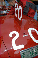 295 1949 Ferrari 166 MM s/n 0010M Shirley J. Shirley P USA