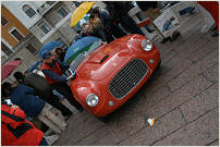 323 1953 Ferrari 166 MM/53 s/n 0264M "D M 166H" Trosser M. Trosser C. D