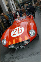 202 1955 Ferrari 750 Monza s/n 0496M "DSL 890" Fernandez J. Fernandez M. E