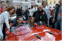 164 1954 Ferrari 750 Monza s/n 0462M �ZA 635 DY� Burani A. Burani W. I