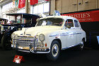 FIAT 1900 'KONTIKI' Vainqueur en 1952 du Rallye Méditerranée, Alger - Le Cap