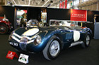 Jaguar Type C Ex Ian Stewart 1952 s/n XKC 006