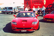 550 Maranello s/n 114319