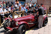 1932  Maserati 8C 3000, s/n 3001 ?  [George / Leydon (GBR)]