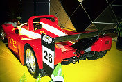 Ferrari 333 SP s/n 021