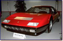 Ferrari 365 GT4/BB s/n 17969
