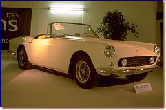 Ferrari 250 GT PF Cabriolet Series II s/n 1805GT