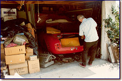 Ferrari 250 GT SWB Berlinetta Competizione s/n 1849GT