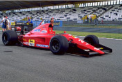 642 Formula One s/n 124, Helmut Gossens