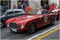 Ferrari 212 Inter Vignale Coupe s/n 0289EU - Kojima / Kojima (J)