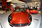Detroit Auto Show - 2006 Ferrari 612 Scaglietti Two-tone s/n 145131  Bicolore