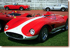 Ferrari 500 TRC Scaglietti Spider s/n 0686MDTR