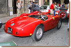 Ferrari 500 Mondial PF Spyder s/n 0426MD