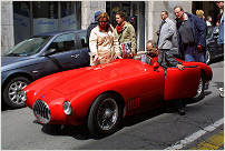 OSCA MT4 s/n 1127