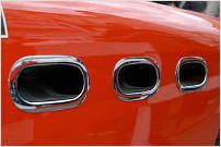 297 1953 Ferrari 250 MM s/n 0348MM "56B794G"  Muller V. Gerschtanowitz W NL