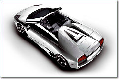 Lamborghini Murci&eacute;lago LP640 Roadster