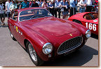 Ferrari 225 S Vignale Berlinetta s/n 0190ED