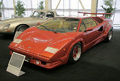 The Sportscar Auction ... 1990 Lamborghini Countach S QV ... &euro;160,000