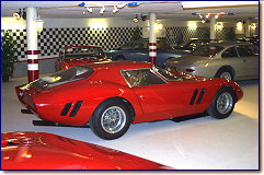 250 GTE �Drogo� Conversion red/red s/n 3213GT/3881 - Lot 122