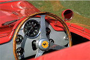 Ferrari 330 TRI s/n 0808, owned by Pierre Bardinon and driven by Phil Hill