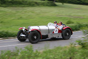 025 1928 Mercedes-Benz 720 SSK s/n 35349 Bauer B. - Herman R. D