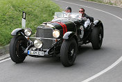 007 1929 Mercedes-Benz 720 Ssk s/n 77631 Von Pein M. - Rosier T. D