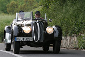068 1937 BMW 328 s/n 85061 Huetter F - Huber H. ID