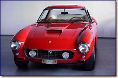 Ferrari 250 GT SWB Berlinetta s/n 2639GT