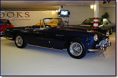 250 GT Cabriolet Series II s/n 2683GT