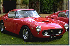 250 GT SWB Berlinetta s/n 3037GT