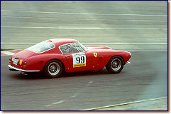 Ferrari 250 GT SWB Berlinetta s/n 3035GT