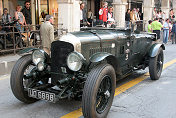 019 1928 Bentley 4.5 Litre s/n MF3169 Amberger P. - Hardieck V. D