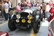 030 1927 Bentley 4.5 Litre s/n SL3067  Flood P - Frankel R. GB "YU 4453"