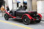 032 1928 Bentley 4.5 Litre s/n HF3193 Van Lierde D. - Van Lierde P. ARG