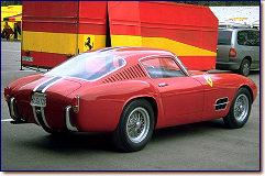 Ferrari 250 GT LWB Berlinetta "TdF" s/n 0585GT