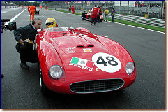 Ferrari 625 TR s/n 0612MDTR