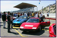 Ferrari 365 GT4/BB, s/n 18003
