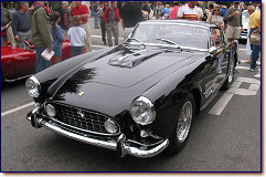 Ferrari 410 Superamerica Pinin Farina Series II Coupe s/n 0713SA