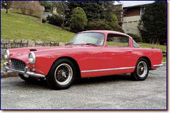 Ferrari 250 GT Ellena s/n 0817GT