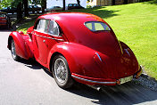 Alfa Romeo 6C-2300 MM Touring Coupe s/n 815.92