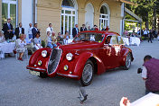 Alfa Romeo 6C-2300 MM Touring Coupe s/n 815.92