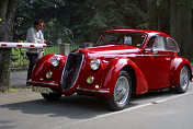 Alfa Romeo 6C-2300 MM Touring Coupe s/n 815.92