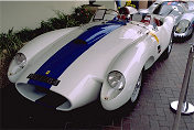 250 Monza Spider Scaglietti s/n 0432M