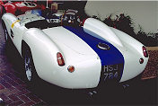 250 Monza Spider Scaglietti s/n 0432M