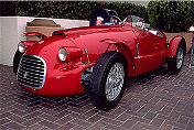 166 Spider Corsa s/n 01C / 010I