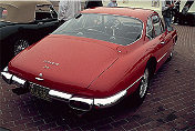 400 Superamerica Coup&eacute; Aerodynamico Pininfarina s/n 5115SA