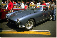 Ferrari 250 GT Boano s/n 0569GT