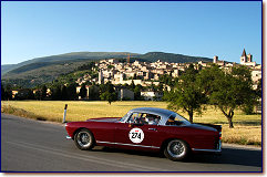 250 GT Coup&eacute; Boano s/n 0547GT