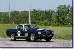 360 Schwartz/Dolin USA Ferrari 250 GT Ellena Coupe 1957 0685GT